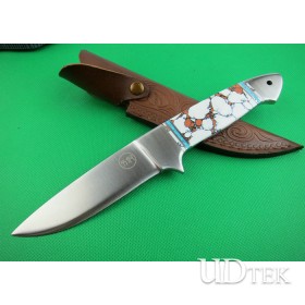 High Quality OEM Knife Slavery Fixed Blade Knife Tactical Knife UDTEK01308